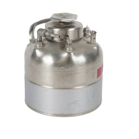 Steel Canister /Steriliser